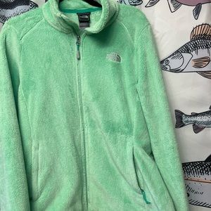 The North Face fleece